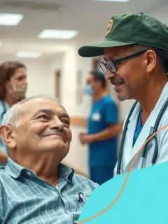 Federal support for veterans' health services in 2025