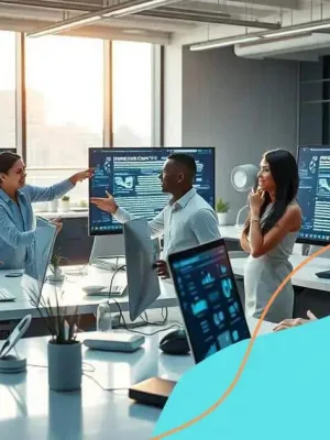 The role of AI in automating content creation for businesses