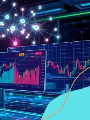 How blockchain is transforming the stock trading landscape