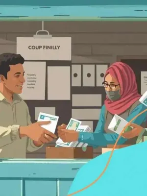 The role of emergency financial assistance programs in mitigating poverty