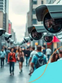 The role of facial recognition in enhancing public safety
