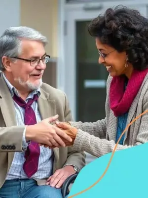 Federal financial assistance for people with disabilities