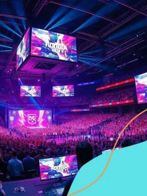 How e-sports are influencing mainstream media content