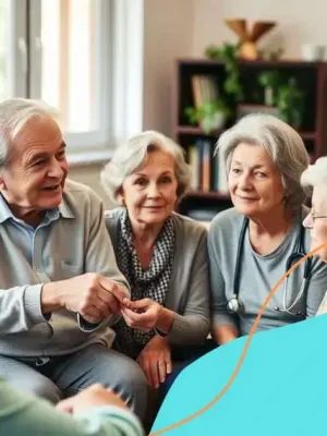 Federal programs for supporting senior citizens’ healthcare