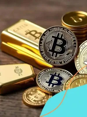How to hedge against inflation using gold and cryptocurrency
