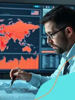 Managing financial risk during geopolitical uncertainties