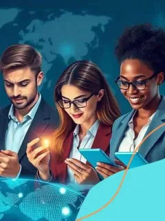 How to use blockchain for cross-border transactions