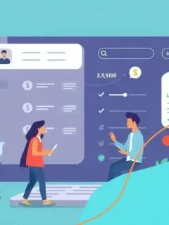 The future of peer-to-peer lending platforms in 2025