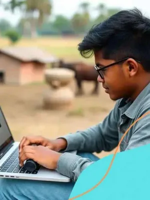 How virtual learning is enhancing access to education in rural areas