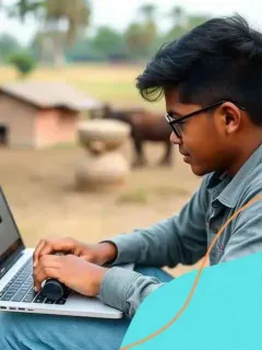 How virtual learning is enhancing access to education in rural areas