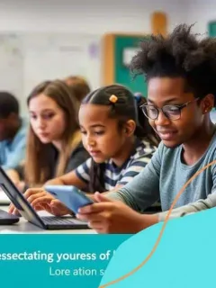 How schools are addressing the digital divide in education