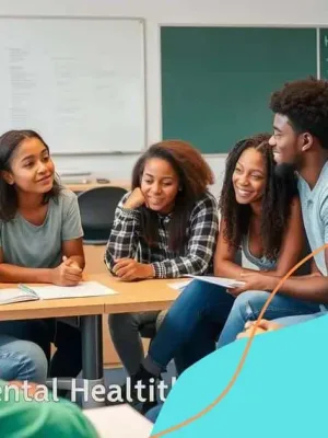 The growing importance of mental health education in schools