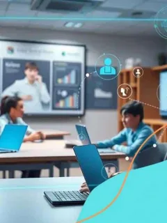 The future of education through AI-based virtual classrooms