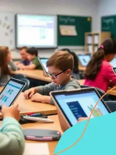 How digital literacy is becoming a core component of K-12 education