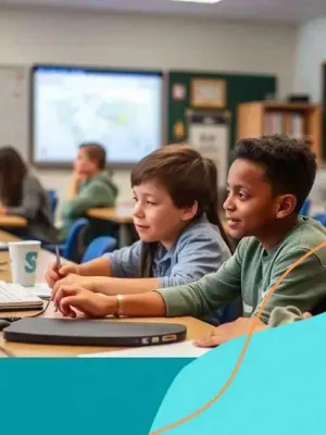 How schools are adopting blended learning models in 2025