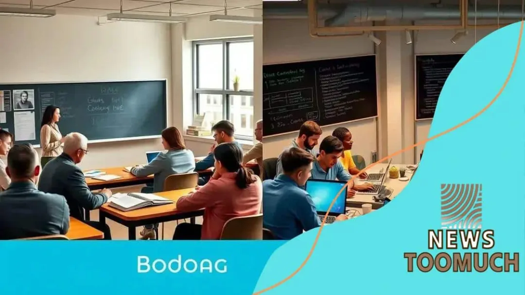 How bootcamps compare to traditional education