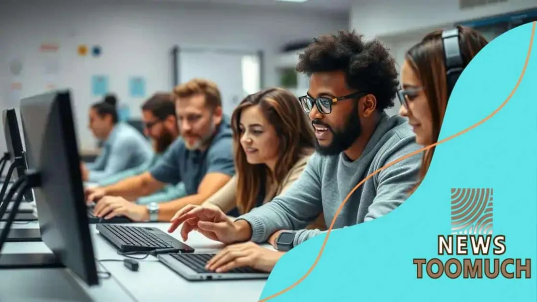 The benefits of coding bootcamps for adult learners
