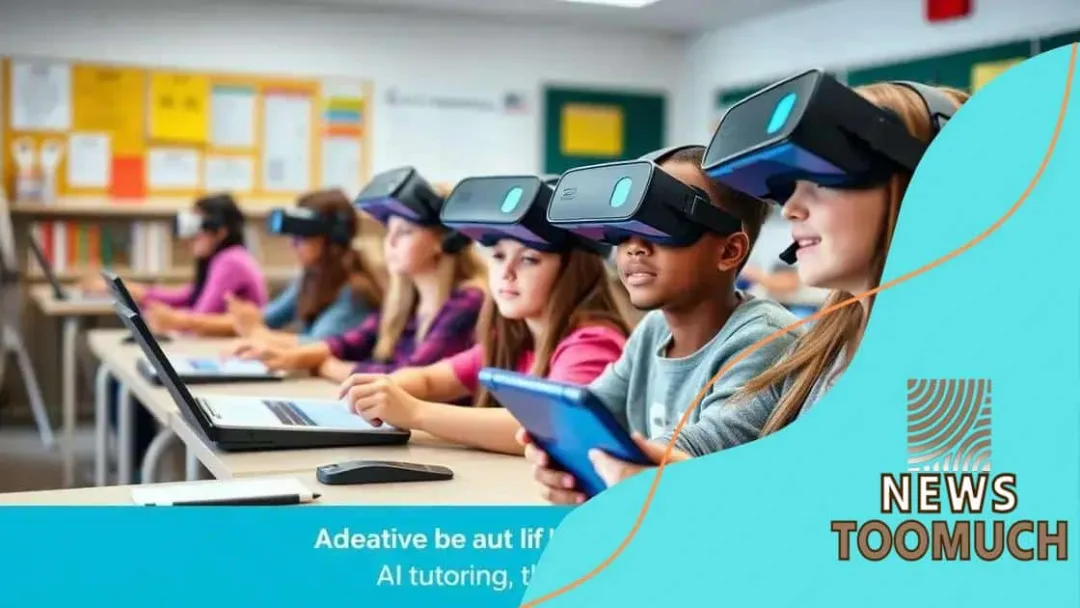 Real-world applications of AI in classrooms