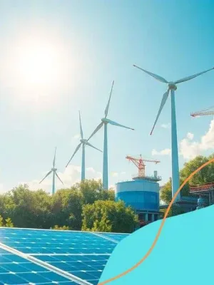 The role of AI in reducing carbon footprints across industries