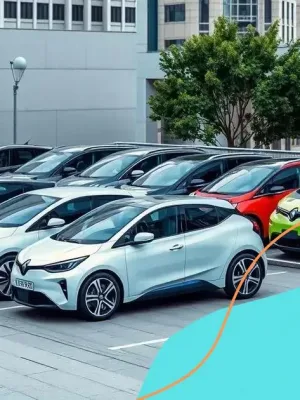 How electric vehicles are transforming the automotive market