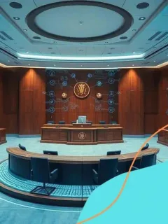 AI and its potential to transform legal systems worldwide