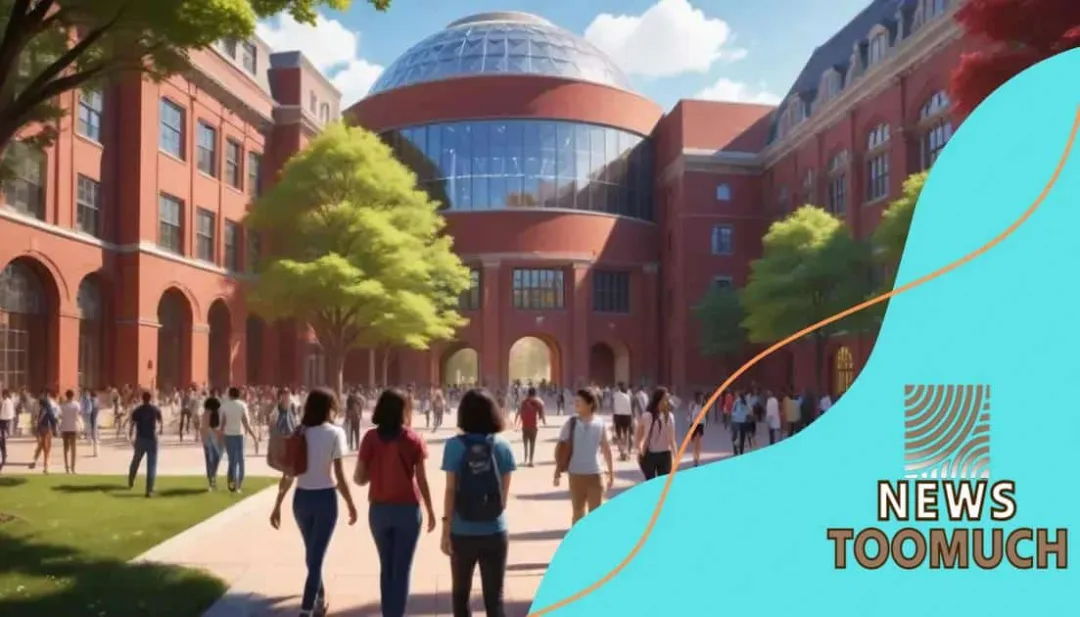 Future of international admissions at Harvard