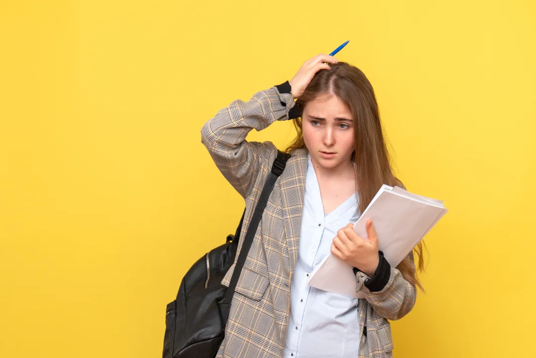 Decline in international student enrollment