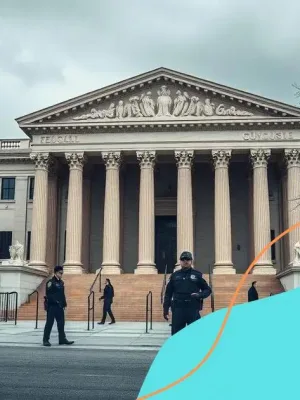 Domestic threats and federal judiciary security concerns