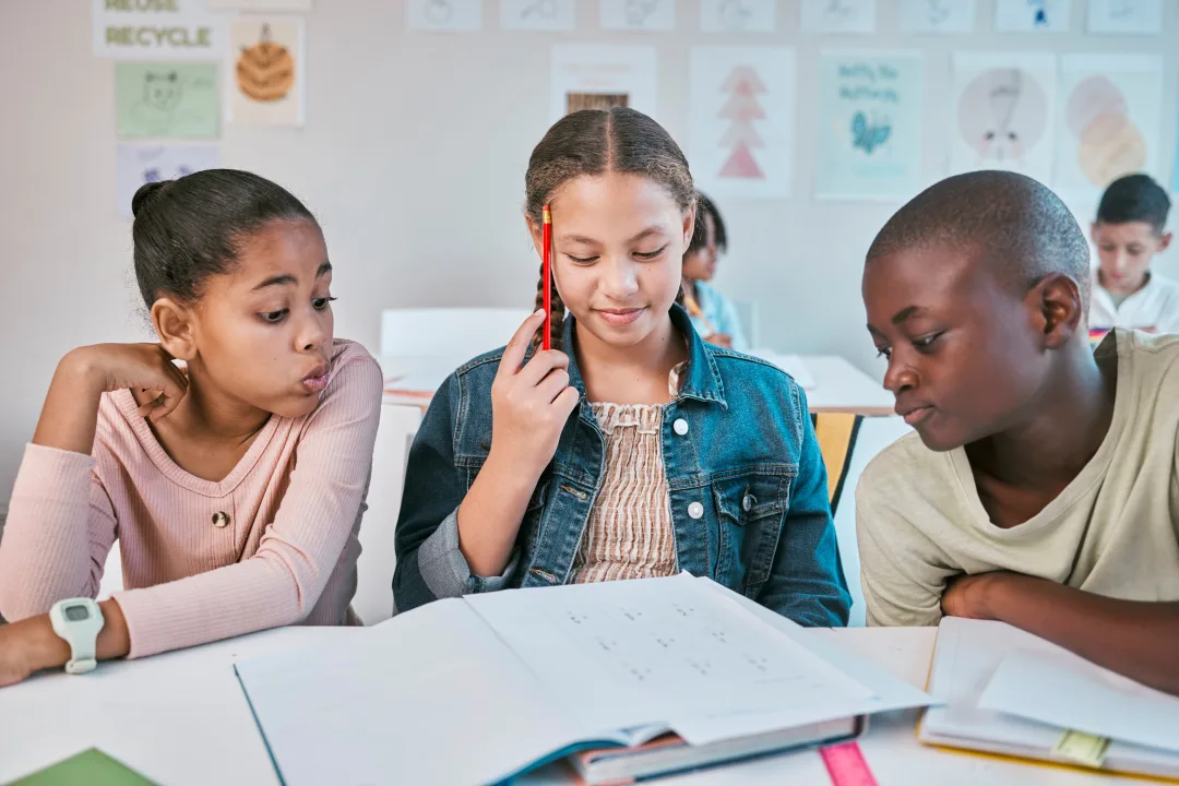 K-12 learning