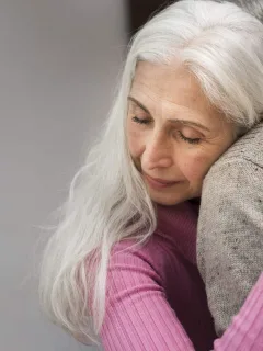 Menopause support