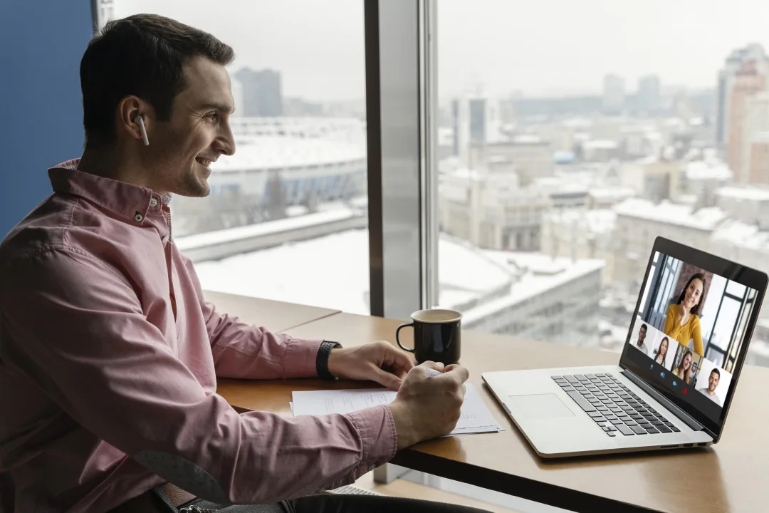 Remote work