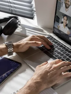 Remote work