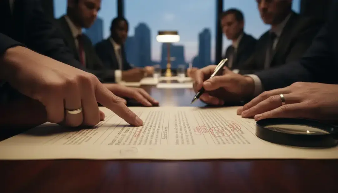 Legislative document under review, policy development