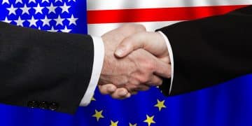 US-EU tariff negotiations