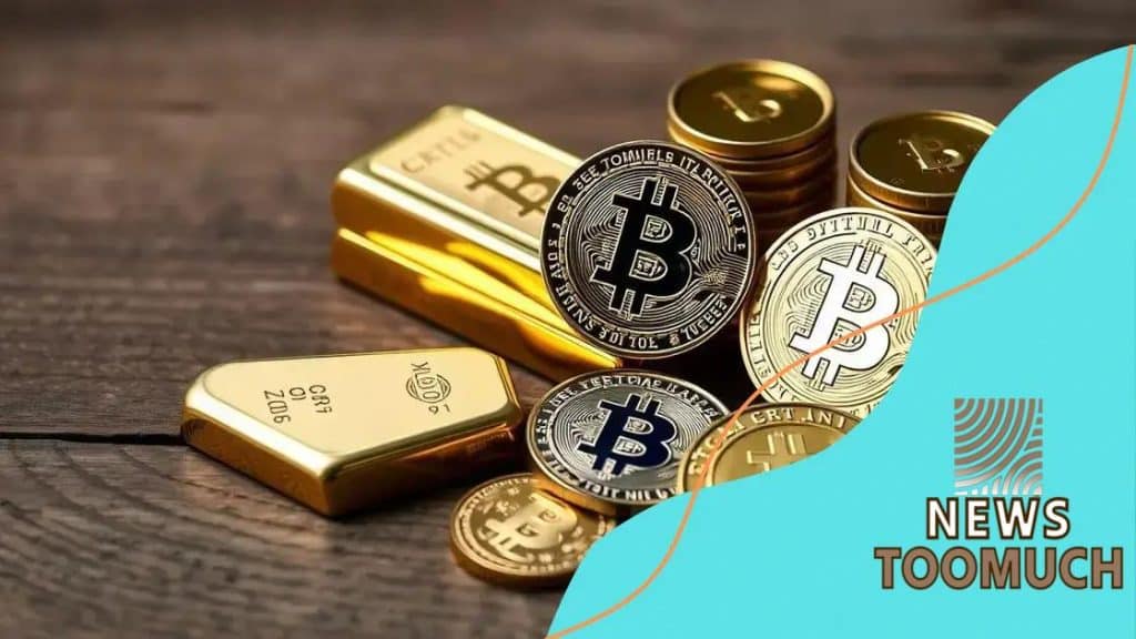 How to hedge against inflation using gold and cryptocurrency