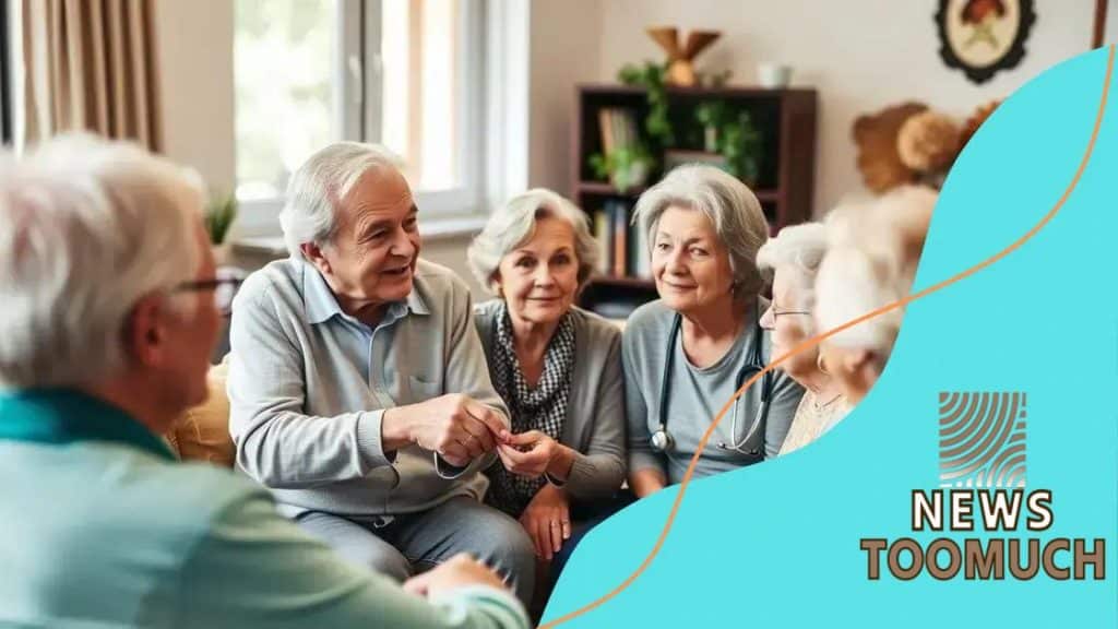 Federal programs for supporting senior citizens’ healthcare