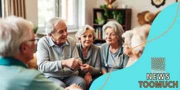 Federal programs for supporting senior citizens’ healthcare