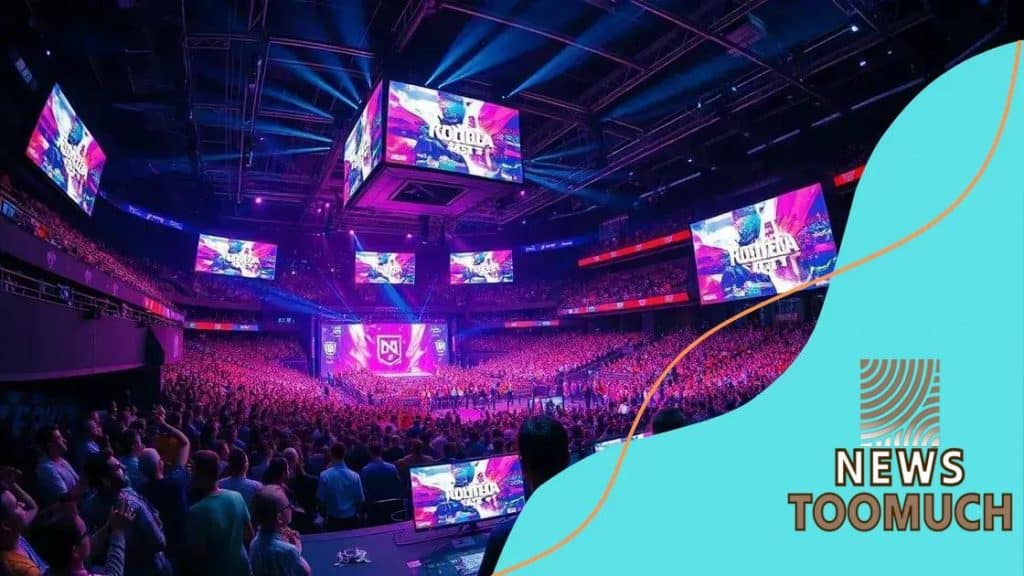 How e-sports are influencing mainstream media content
