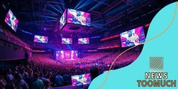 How e-sports are influencing mainstream media content