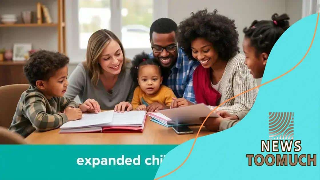 Who qualifies for the expanded credits?