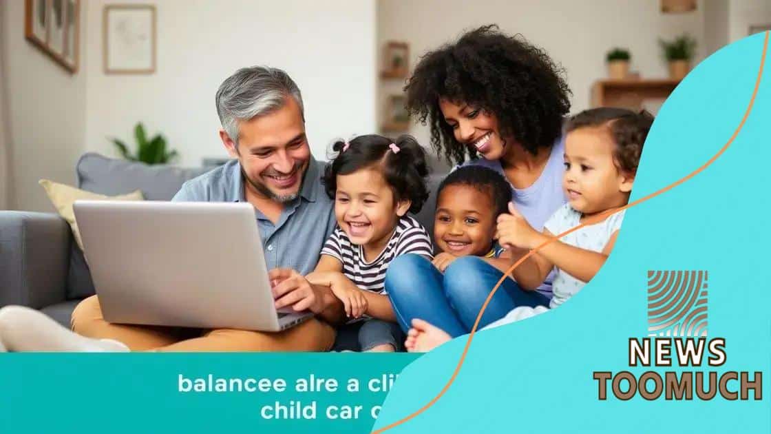 Impact of subsidies on working families
