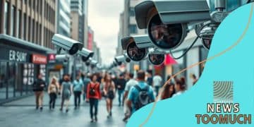 The role of facial recognition in enhancing public safety