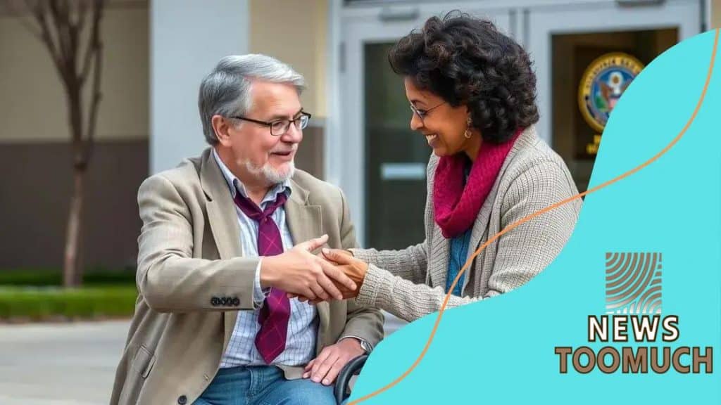 Federal financial assistance for people with disabilities