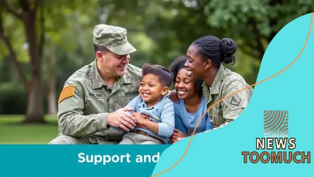 How new policies are improving support for military families