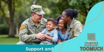How new policies are improving support for military families