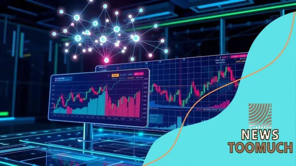 How blockchain is transforming the stock trading landscape