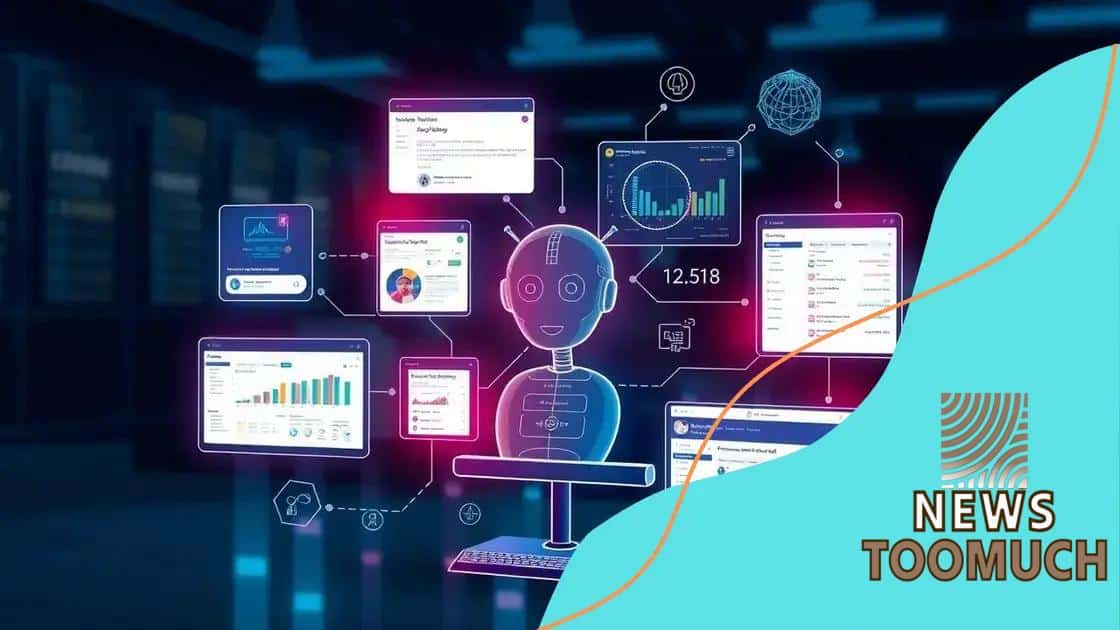 Real-world applications of AI technology