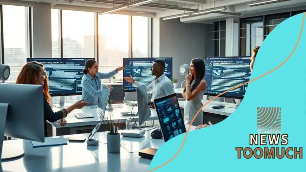 The role of AI in automating content creation for businesses