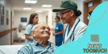 Federal support for veterans' health services in 2025