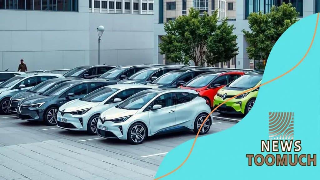 How electric vehicles are transforming the automotive market